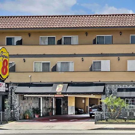 Super 8 By Wyndham Inglewood/Lax/La Airport Hotel